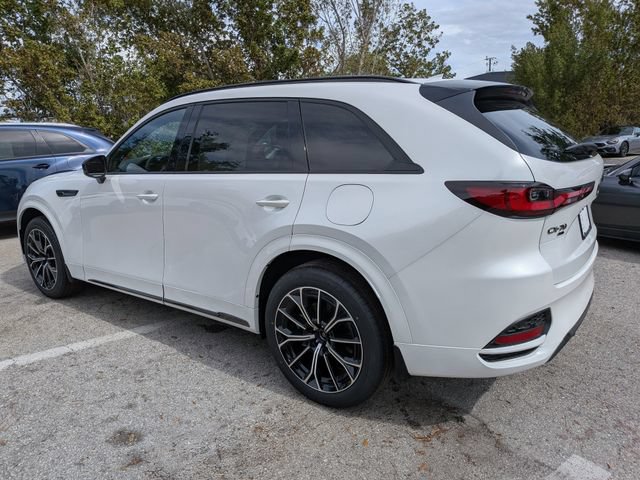 New 2026 MAZDA CX-70 3.3 Turbo S w/ Premium Package AWD/4WD image 7
