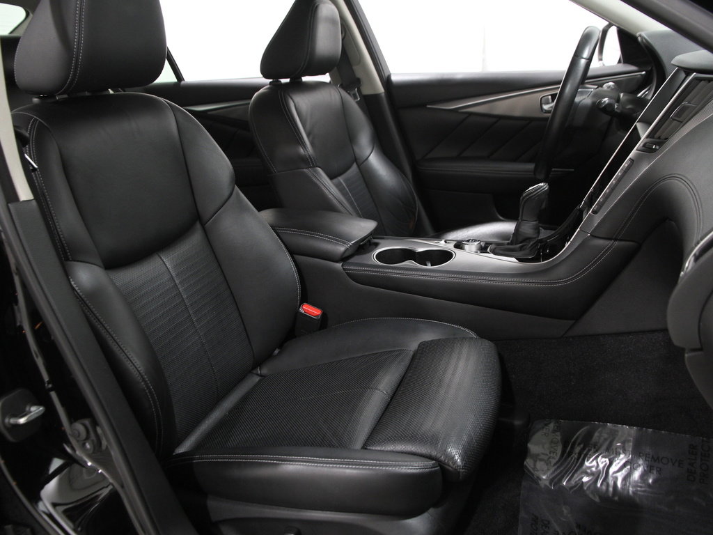 Used 2018 INFINITI Q50 Sport image 17