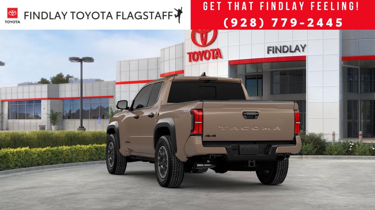 New 2026 Toyota Tacoma TRD Off-Road AWD/4WD image 7