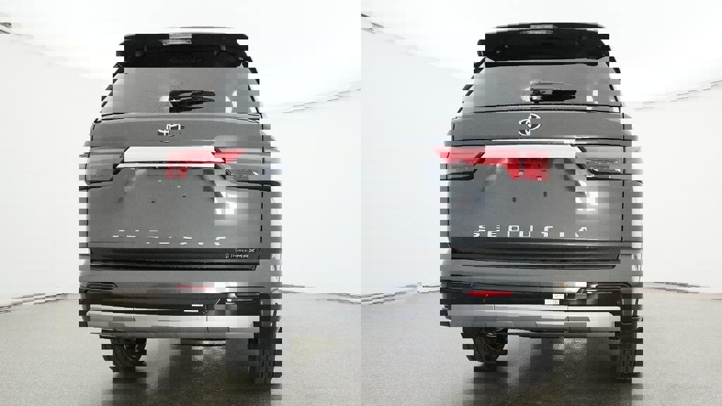 New 2026 Toyota Sequoia Capstone image 14