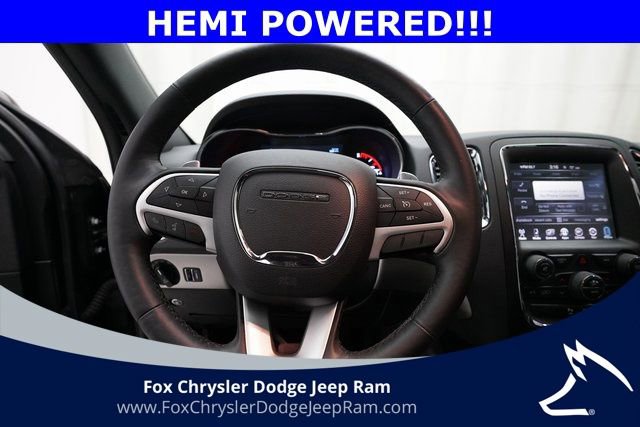 Used 2015 Dodge Durango R/T w/ Trailer Tow Group IV image 4