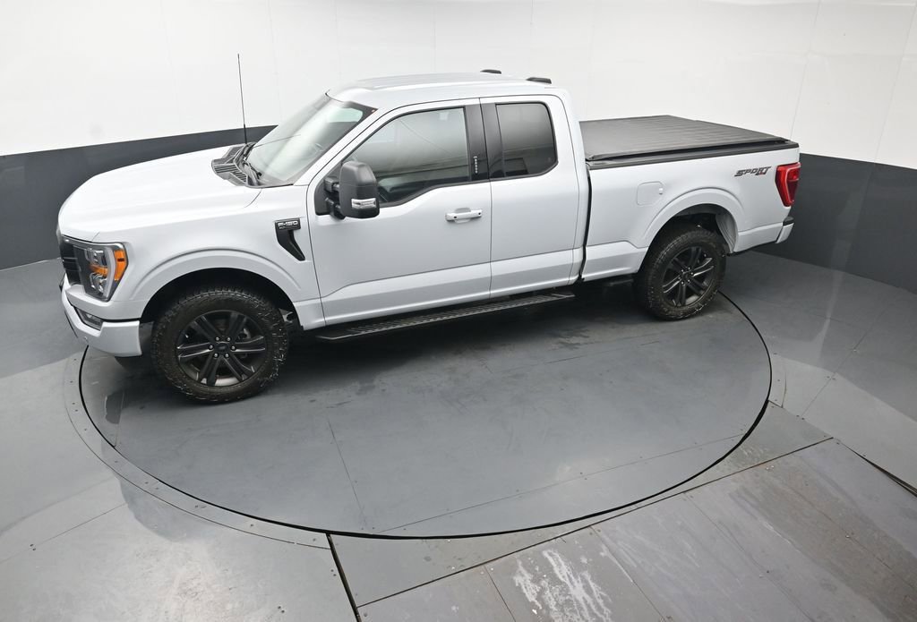 Used 2022 Ford F150 XLT w/ Equipment Group 302A High image 37