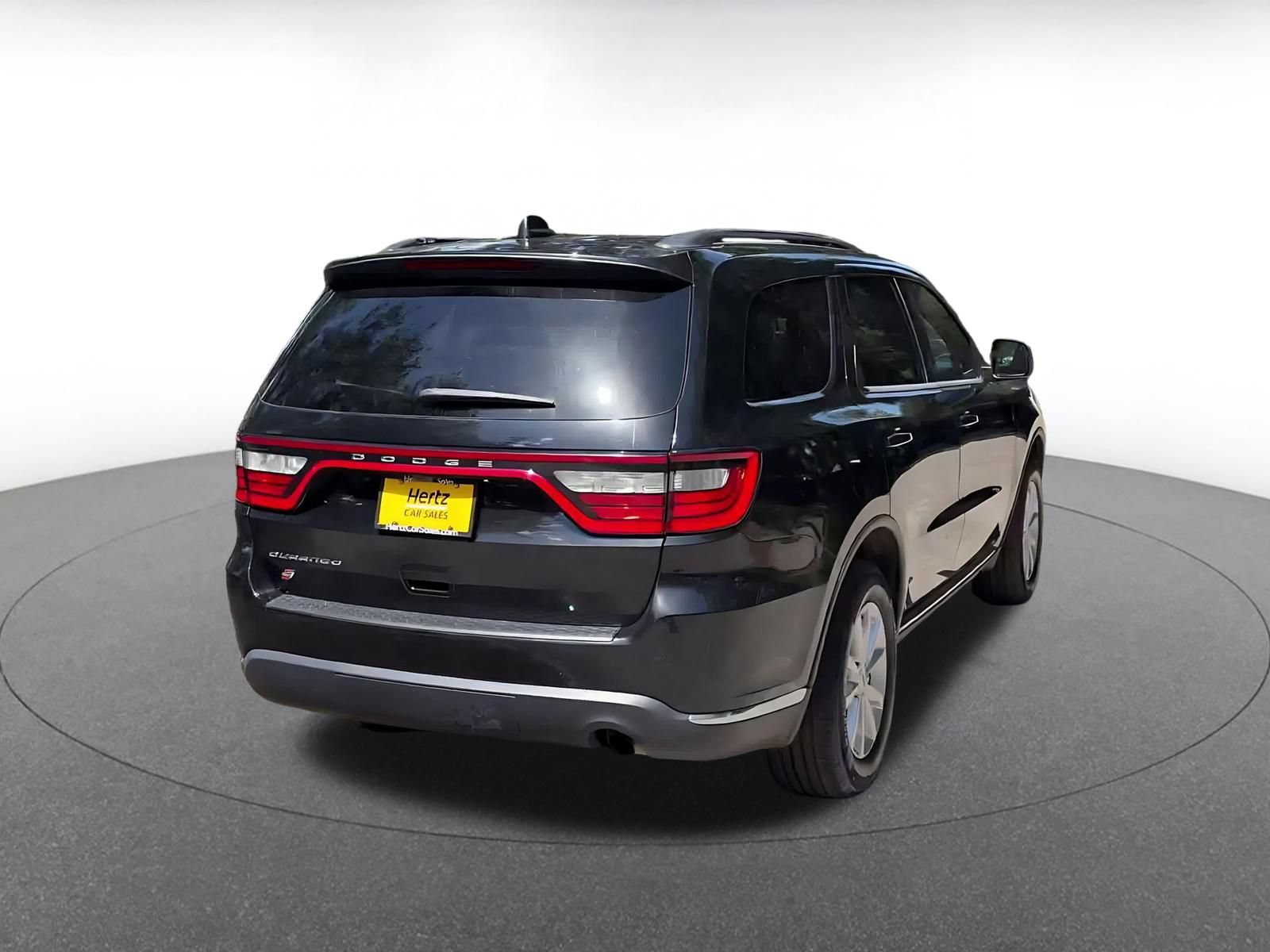 Used 2024 Dodge Durango SXT AWD/4WD image 15