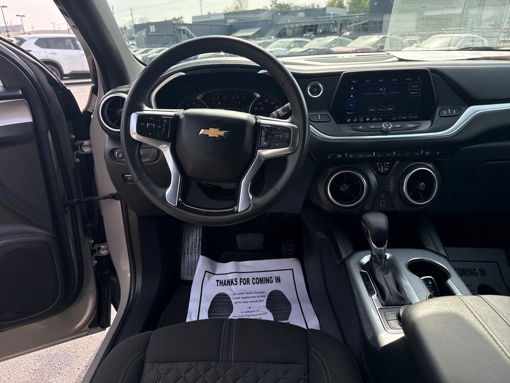 Used 2021 Chevrolet Blazer LT image 13
