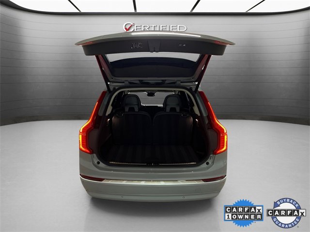 Used 2025 Volvo XC90 B6 Ultra image 7