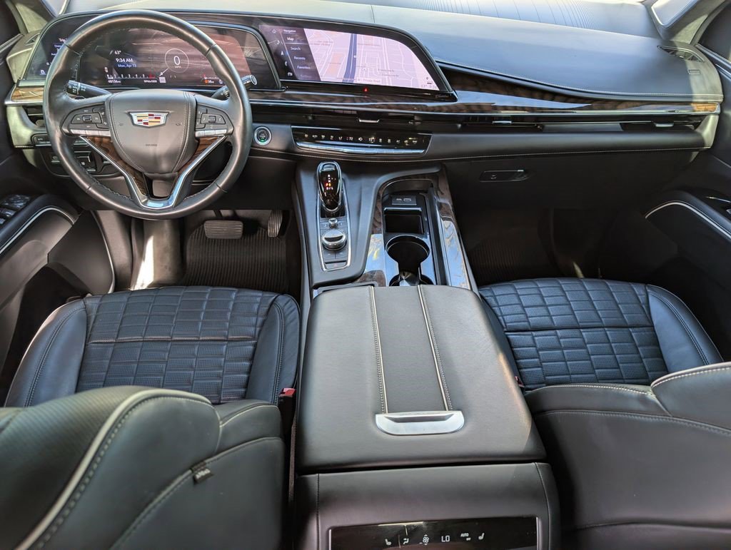 Certified 2022 Cadillac Escalade Sport Platinum w/ LPO, ONYX Package AWD/4WD image 19