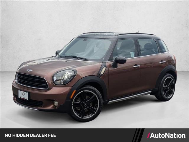 Used 2016 MINI Cooper Countryman