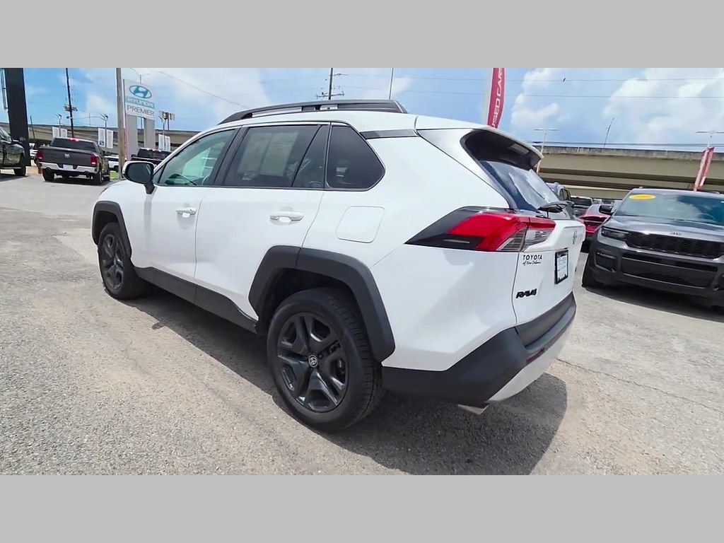 Used 2024 Toyota RAV4 Adventure AWD/4WD image 44