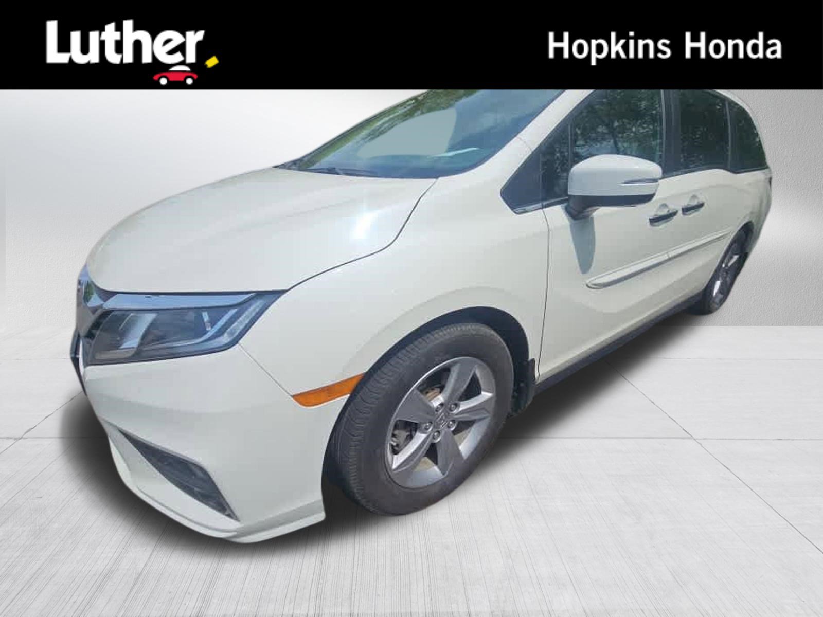Used 2019 Honda Odyssey EX-L image 1