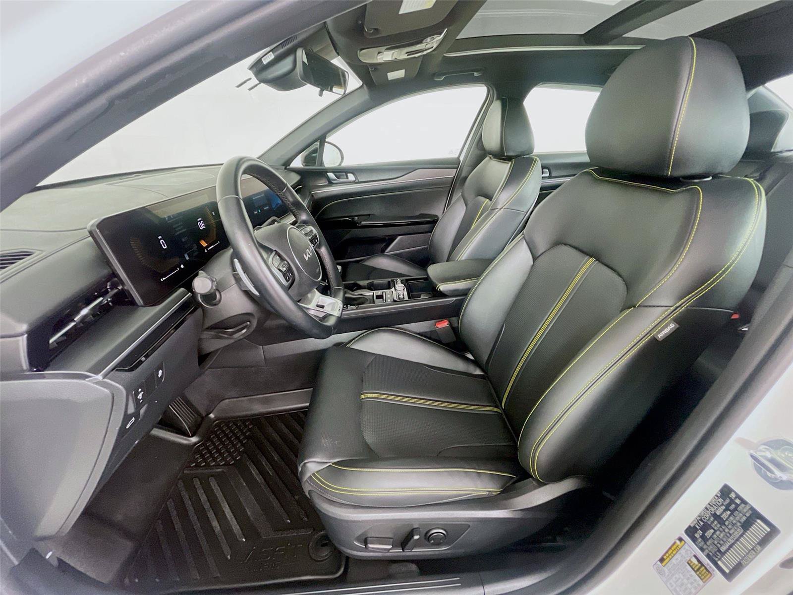 Certified 2025 Kia K5 GT FWD image 26