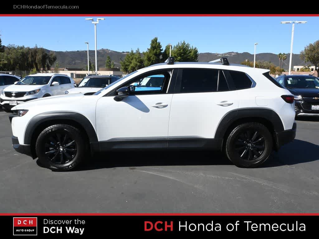 Used 2025 MAZDA CX-50 AWD 2.5 S w/ Cargo Package image 4