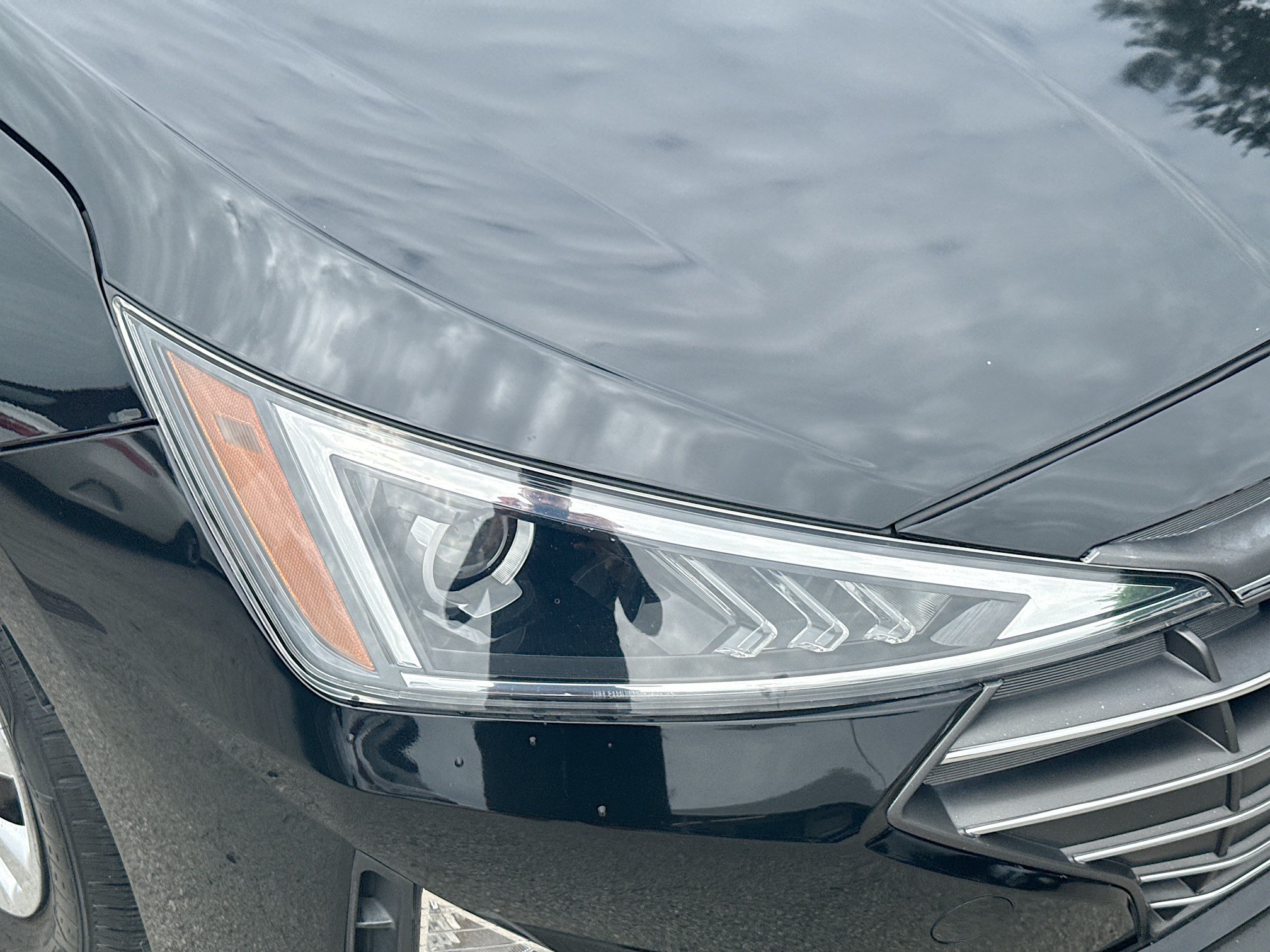 Used 2020 Hyundai Elantra SE FWD image 31