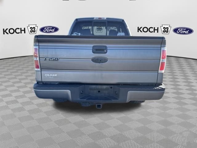Used 2009 Ford F150 4x4 SuperCab image 7