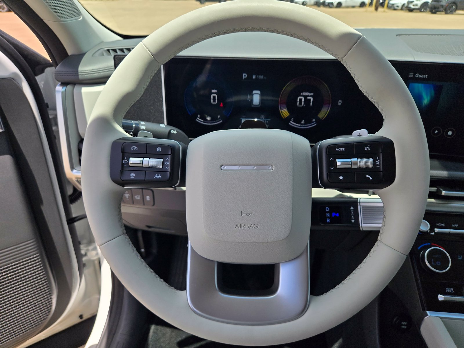 New 2026 Hyundai Santa Fe SEL FWD image 10