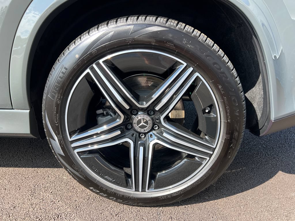 New 2026 Mercedes-Benz GLE 350 4MATIC image 37
