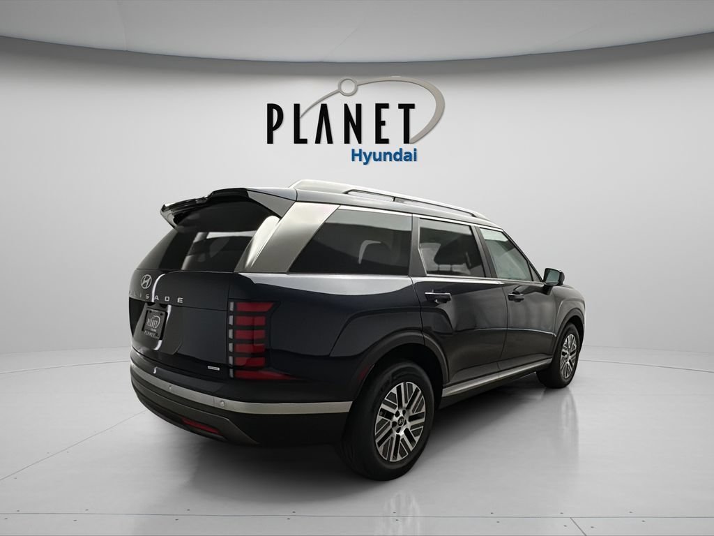 New 2026 Hyundai Palisade SEL AWD/4WD image 6