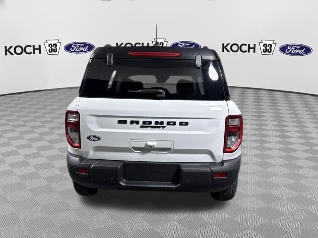New 2026 Ford Bronco Sport Big Bend w/ Convenience Package AWD/4WD image 7