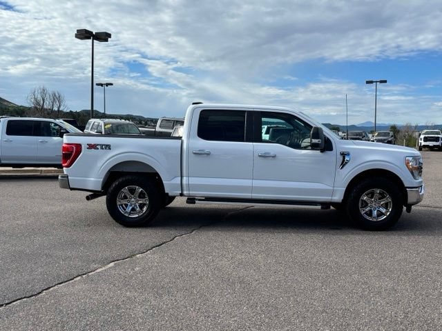 Used 2023 Ford F150 XLT w/ XTR Package AWD/4WD image 6