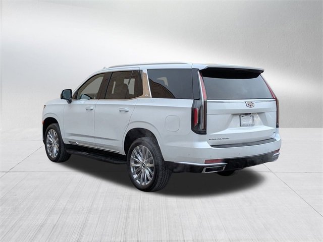 Certified 2024 Cadillac Escalade Premium Luxury w/ LPO, Floor Liner Package image 7