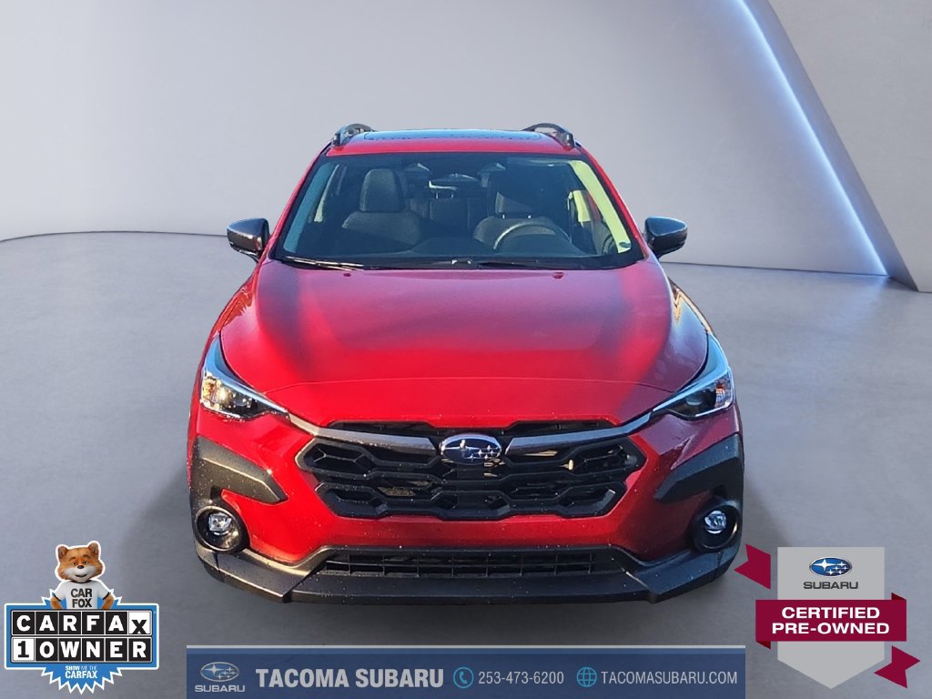 Certified 2026 Subaru Crosstrek 2.5i Premium AWD/4WD image 8