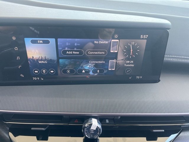 New 2025 Nissan Murano SV image 15