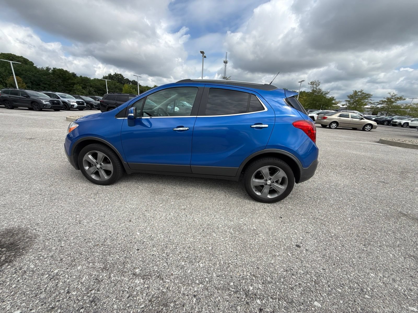 Used 2014 Buick Encore Convenience FWD image 17