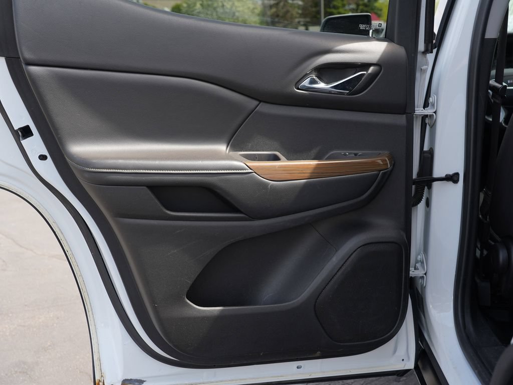 Used 2019 GMC Acadia SLE AWD/4WD image 19