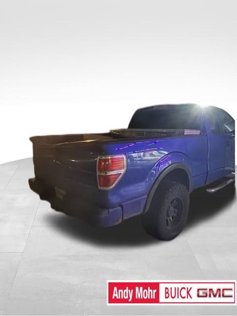Used 2010 Ford F150 STX image 3