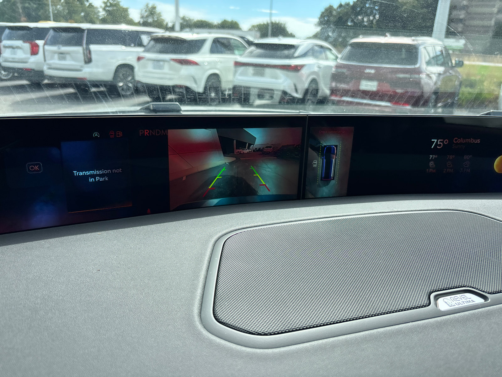 New 2027 Lincoln Navigator Reserve AWD/4WD image 17