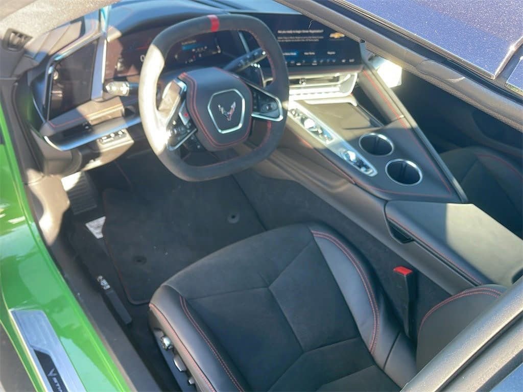 New 2026 Chevrolet Corvette Stingray Preferred Conv w/ 2LT image 11