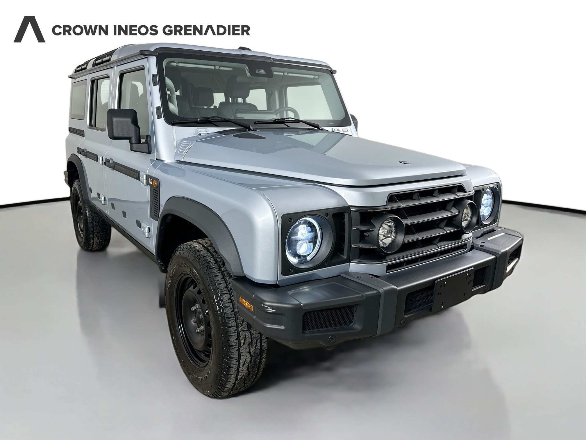 Used 2024 INEOS Grenadier Station Wagon AWD/4WD image 3