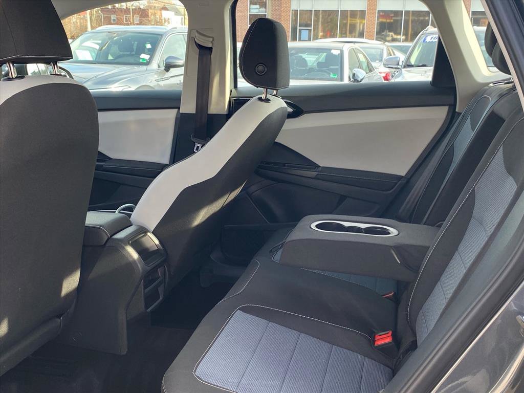 Certified 2025 Volkswagen Taos S image 19