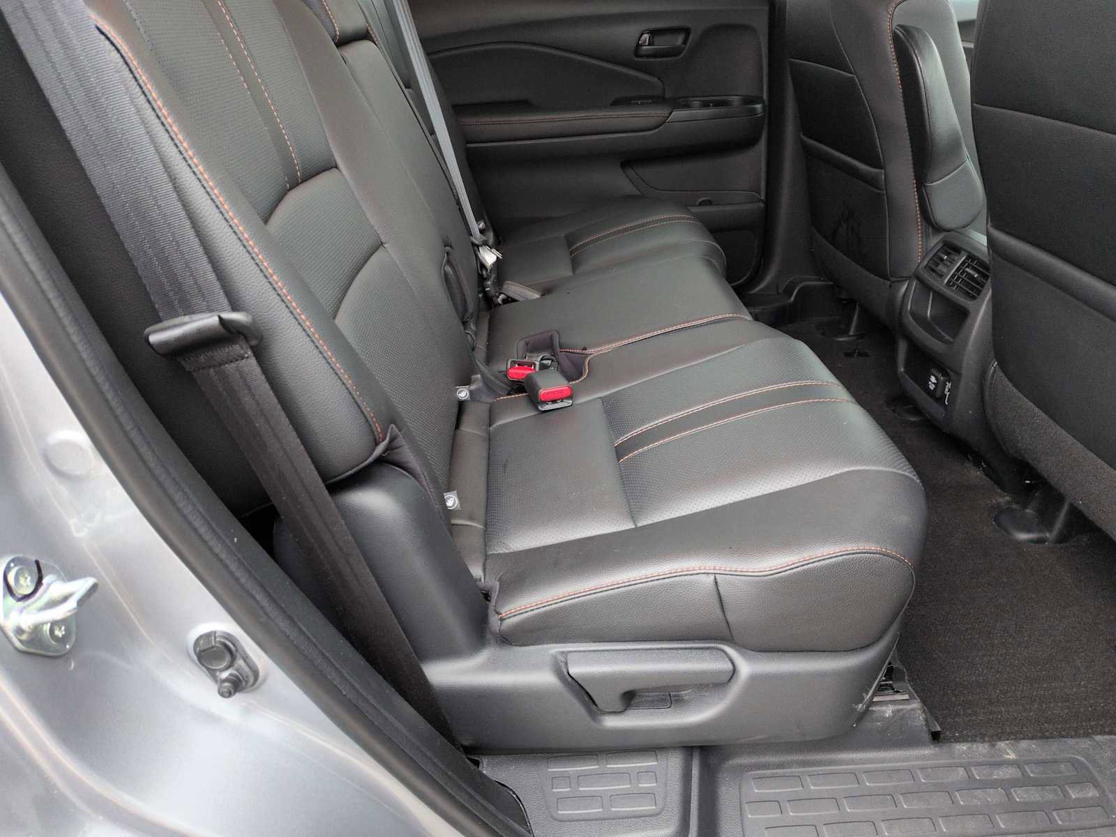 Certified 2023 Honda Passport TrailSport image 21