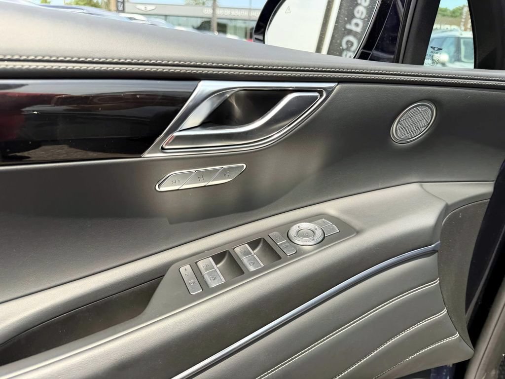 Certified 2026 Genesis GV80 2.5T AWD/4WD image 19