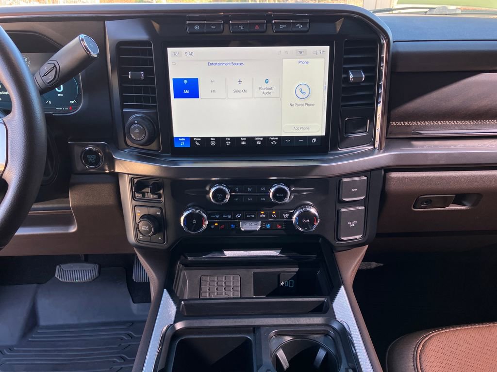 Certified 2024 Ford F250 King Ranch w/ Chrome Package image 29