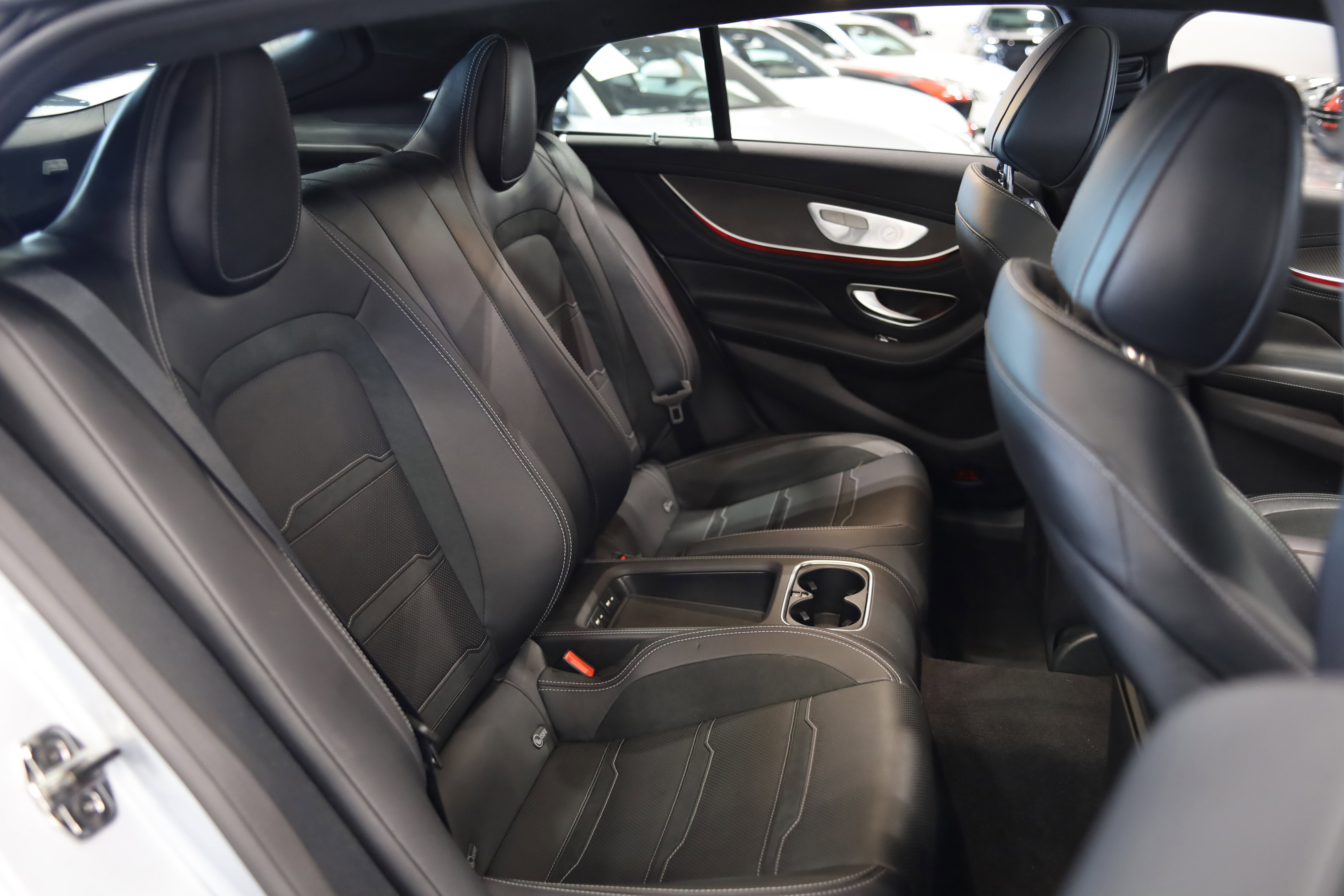 Used 2021 Mercedes-Benz AMG GT 63 w/ AMG Aerodynamics Package image 36