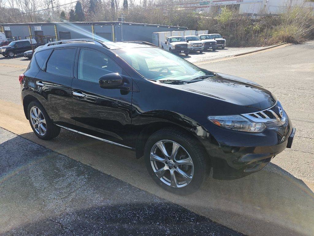 Used 2014 Nissan Murano LE w/ Platinum Edition Package image 5