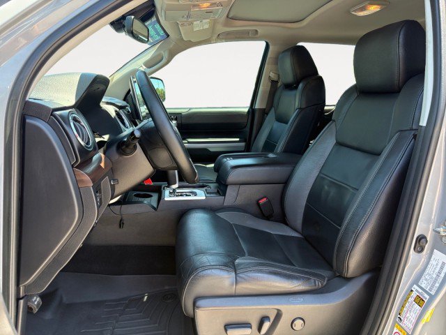 Used 2019 Toyota Tundra Limited w/ Limited Premium Package AWD/4WD image 2