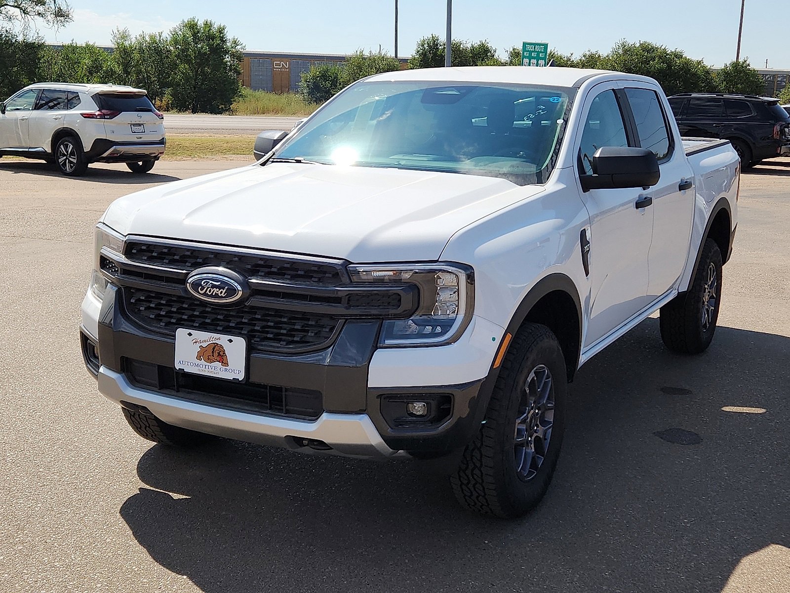 New 2025 Ford Ranger XLT