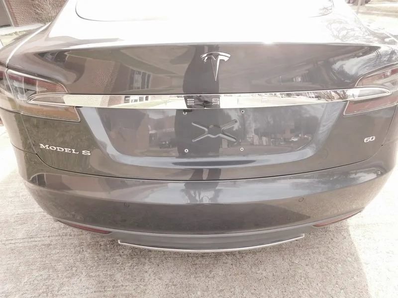 Used 2015 Tesla Model S 60 image 27