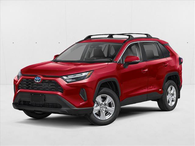 New 2025 Toyota RAV4 XLE image 1