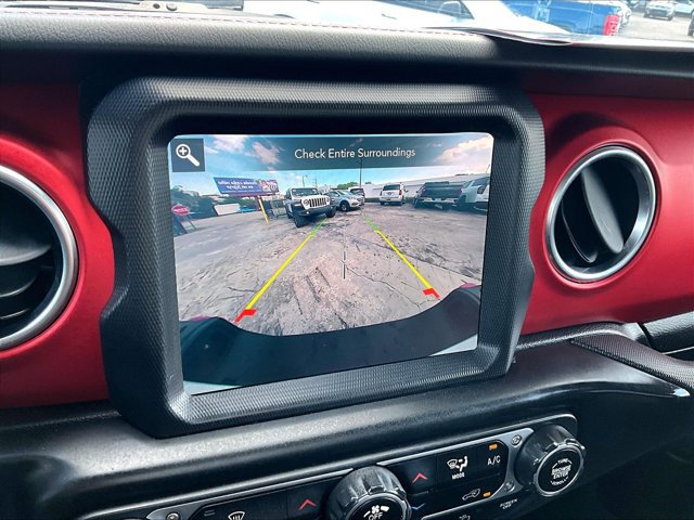 Used 2020 Jeep Gladiator Rubicon AWD/4WD image 22