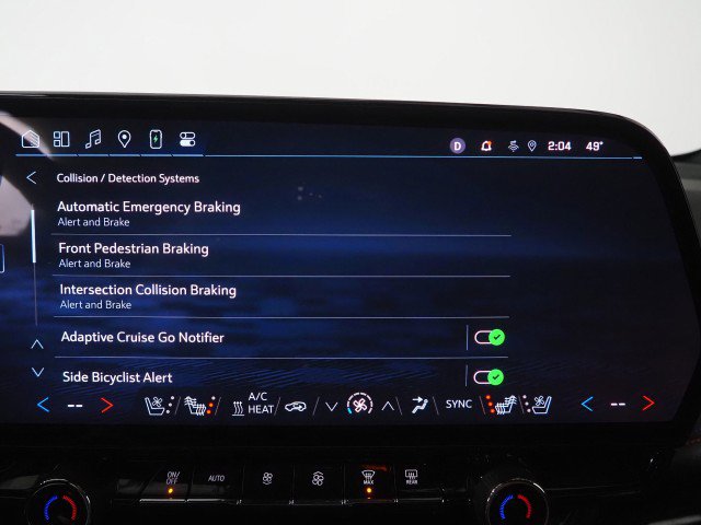 Used 2025 Chevrolet Blazer EV RS image 38