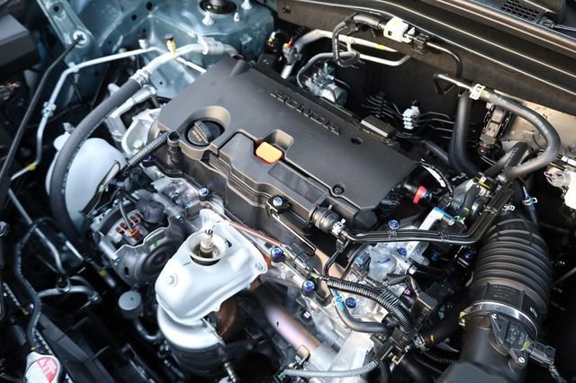 New 2026 Honda HR-V EX-L image 25