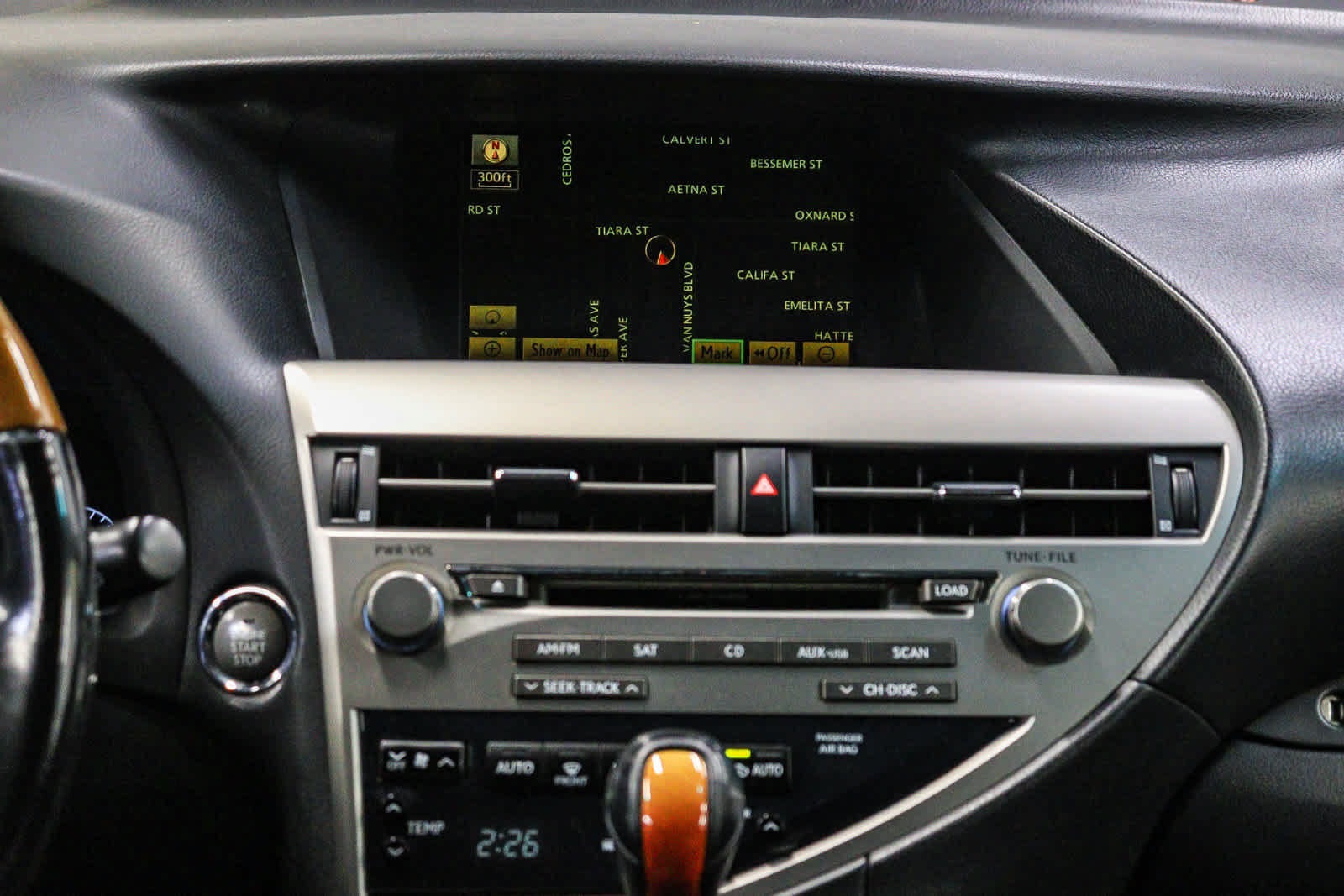 Used 2010 Lexus RX 350 2WD w/ Premium Pkg image 16