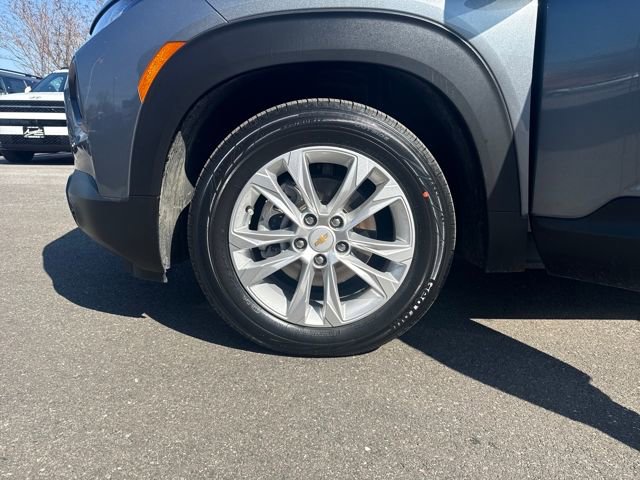 Used 2021 Chevrolet TrailBlazer LS image 27