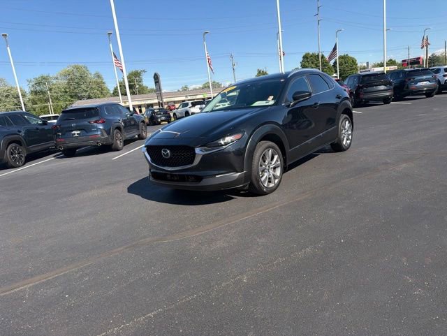 Used 2023 MAZDA CX-30 AWD 2.5 S w/ Preferred Package image 25