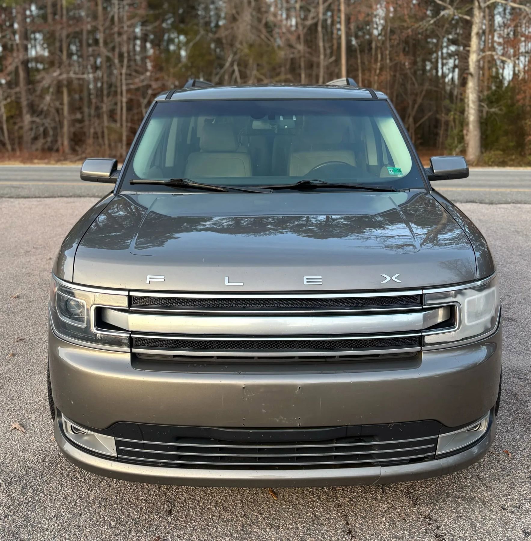 Used 2014 Ford Flex Limited w/ Equipment Group 303A image 52