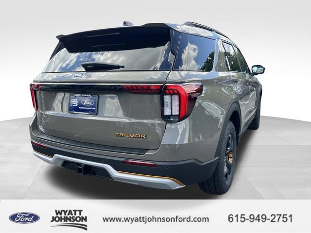 New 2025 Ford F150 XL w/ Tow/Haul Package AWD/4WD image 3