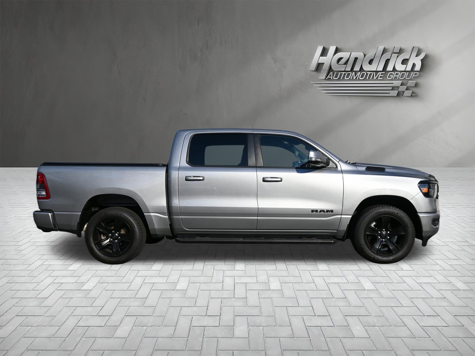 Used 2020 RAM 1500 Big Horn AWD/4WD image 10
